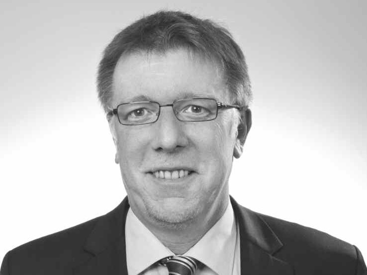 Thomas Voeste, Geschäftsführer der KOCK+VOESTE GmbH